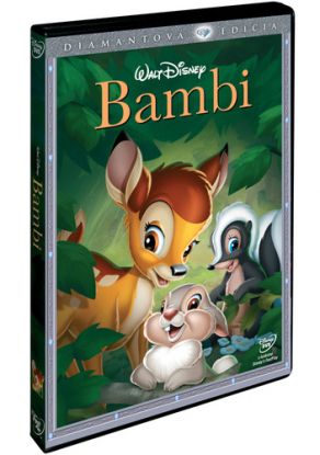 Bambi DE DVD (SK)