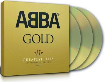 Abba - Gold (40th Anniversary Edition) 3CD