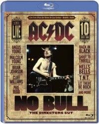 AC/DC - No Bull BD