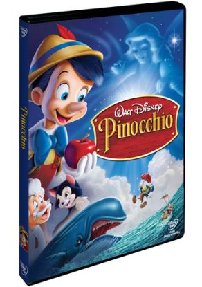 Pinocchio (1940) DVD