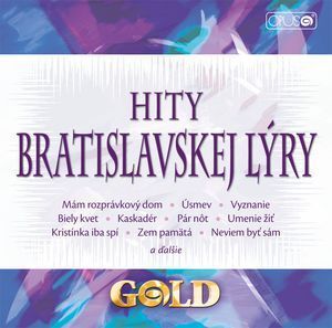 Various - Gold: Hity Bratislavskej lýry CD