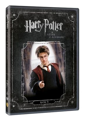 Harry Potter a väzeň z Azkabanu DVD