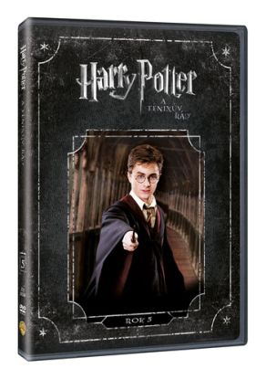 Harry Potter a polovičný princ DVD