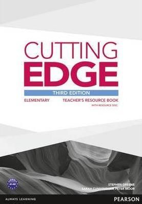 Cutting Edge Elementary Teacher\'s Resource Book 3rd ed+Resource Disk Pack