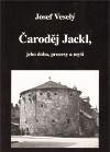 Čaroděj Jackl + Magické vystřihovánky (set)