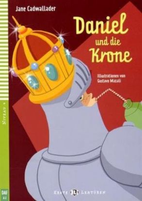 Danel Und Die Krone - Book + DVD-Rom