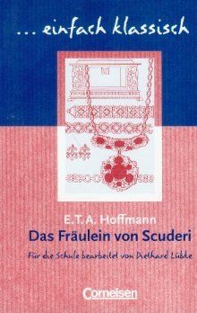 Das Fräulein von Scuderi