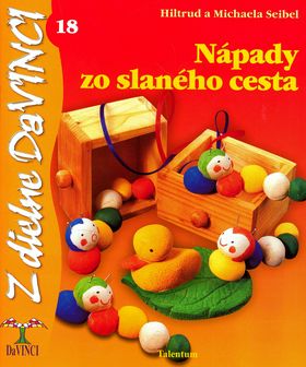 DaVinci 18 Nápady zo slaného cesta