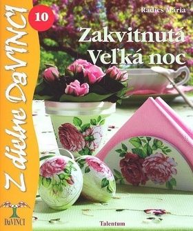 DaVinci 10 Zakvitnutá Veľká noc