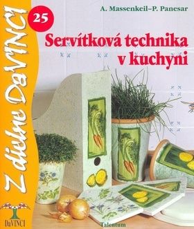 DaVinci 25 Servítková technika v kuchyni