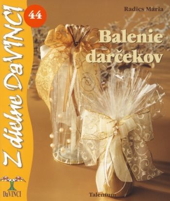 DaVinci 44 Balenie darčekov