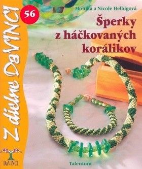 DaVinci 56 Šperky z háčkovaných korálikov