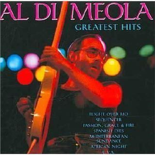 Di Meola Al - Greatest Hits CD