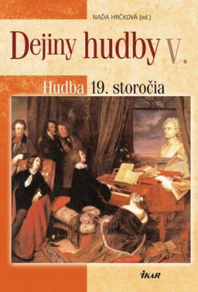 Dejiny hudby V. + CD