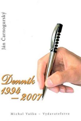 Denník 1994 - 2007