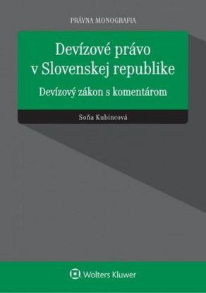 Devízové právo v Slovenskej republike