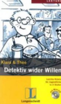 Detektiv wider Willen +CD St.1