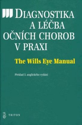 Diagnostika a léčba očních chorob v praxi