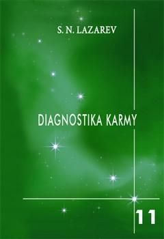 Diagnostika karmy 11 Završení dialogu