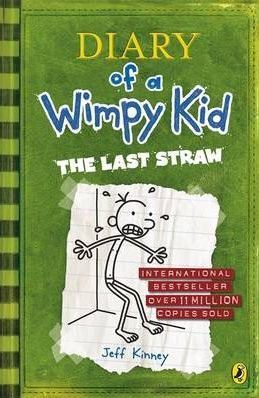 Diary of a Wimpy Kid: The Last Straw