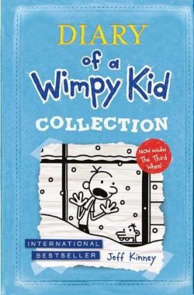 Diary of Wimpy Kid Collection