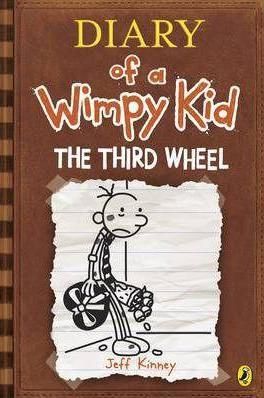 Diary of Wimpy Kid: The Third Wheel