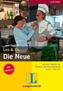 Die Neue + CD - Langenscheidt Lektuere 1