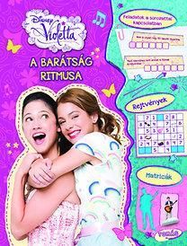 Disney-Violetta-A barátság ritmusa