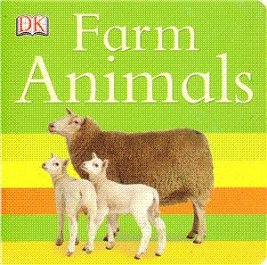 DK - Farm Animals