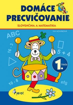 Domáce precvičovanie slovenský jazyk a matematika