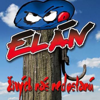 Elán - Živých nás nedostanú CD