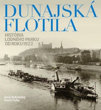 Dunajská flotila História lodného parku od roku 1922