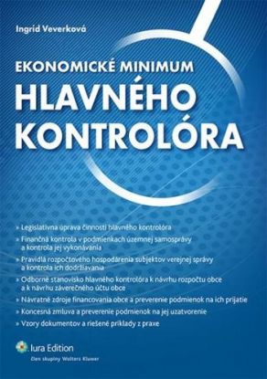 Ekonomické minimum hlavného kontrolóra