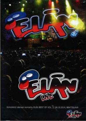 Elán - Elán Live DVD