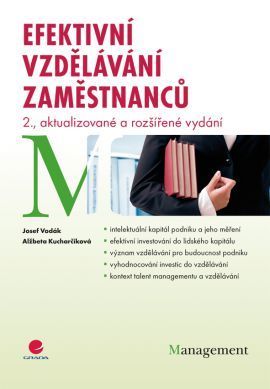 Efektivní vzdělávání zaměstnanců 2. aktualizované a rozšířené vydání