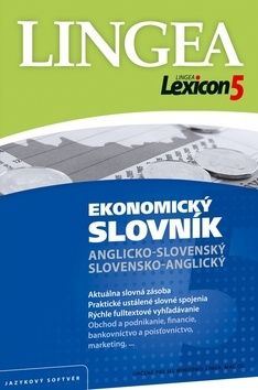 Ekonomický slovník anglicko-slovenský, slovensko-anglický