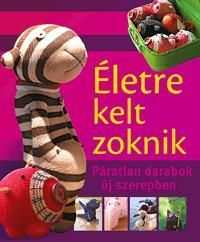 Életre kelt zoknik + 1 pár ajándék