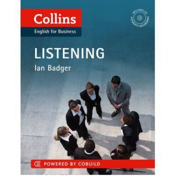 English for Business Listening + CD