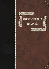 Encyclopaedia Beliana 7.