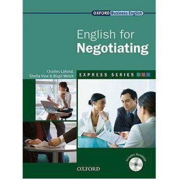 English for Negotiating