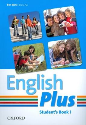 English Plus Students Book 1