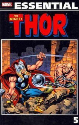 Essential Thor - Volume 5