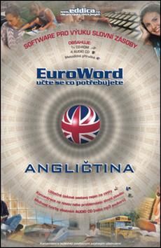 Euroword Angličtina Maxi CD