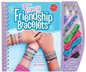 Fancy Friendship bracelets