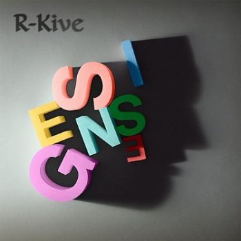 Genesis - R-Kive 3CD