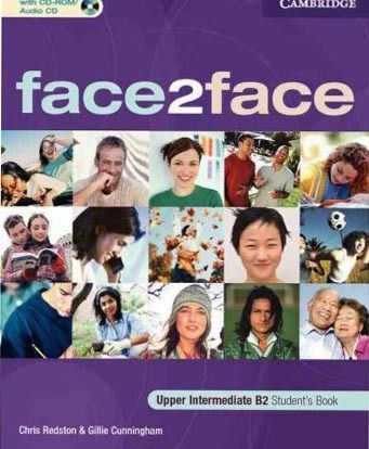 face2face Upper Intermediate SB with CD-ROM/Audio CD