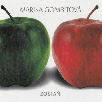 Gombitová Marika - Zostaň (Reedícia) CD