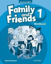 Family and Friends 1 Workbook