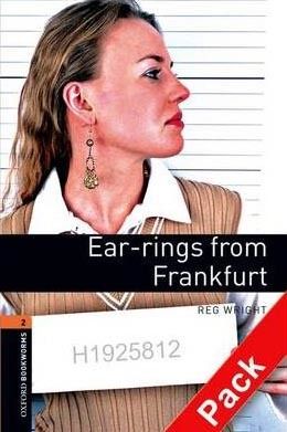 Ear-rings from Frankfurt + CD