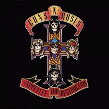 Guns N\' Roses - Appetite for Destruction CD